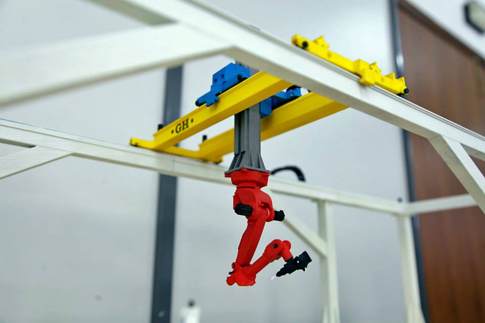 Mechatronics East Tech Machines Group